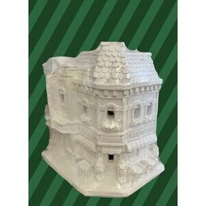 NEW California Creations Creative Crafts Ceramic CINEMA Soda Fountain 20302